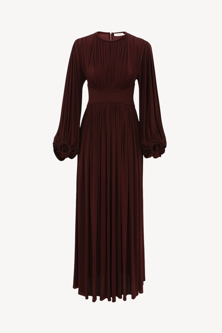Luna Billow Maxi Dress