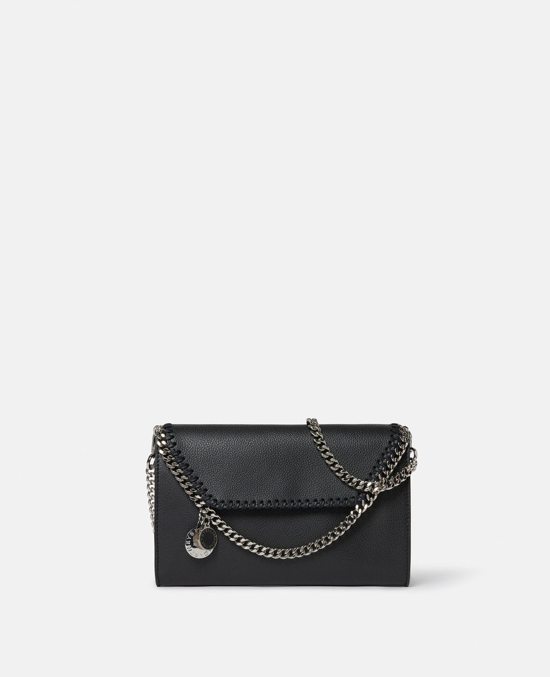 STELLA MCCARTNEY SHOULDER FLAP BAG ECO ALTER MA