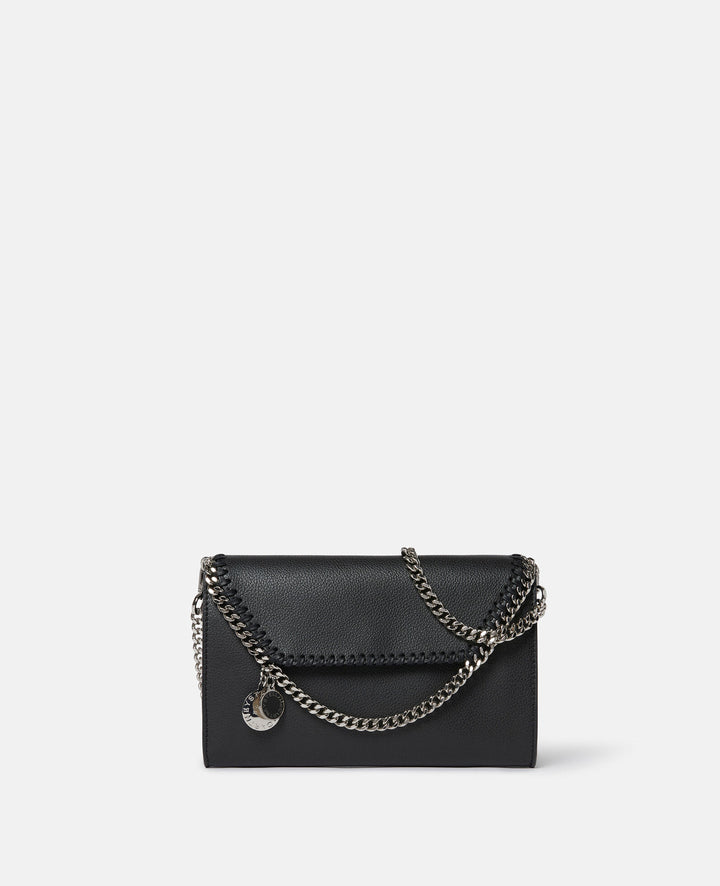 STELLA MCCARTNEY SHOULDER FLAP BAG ECO ALTER MA