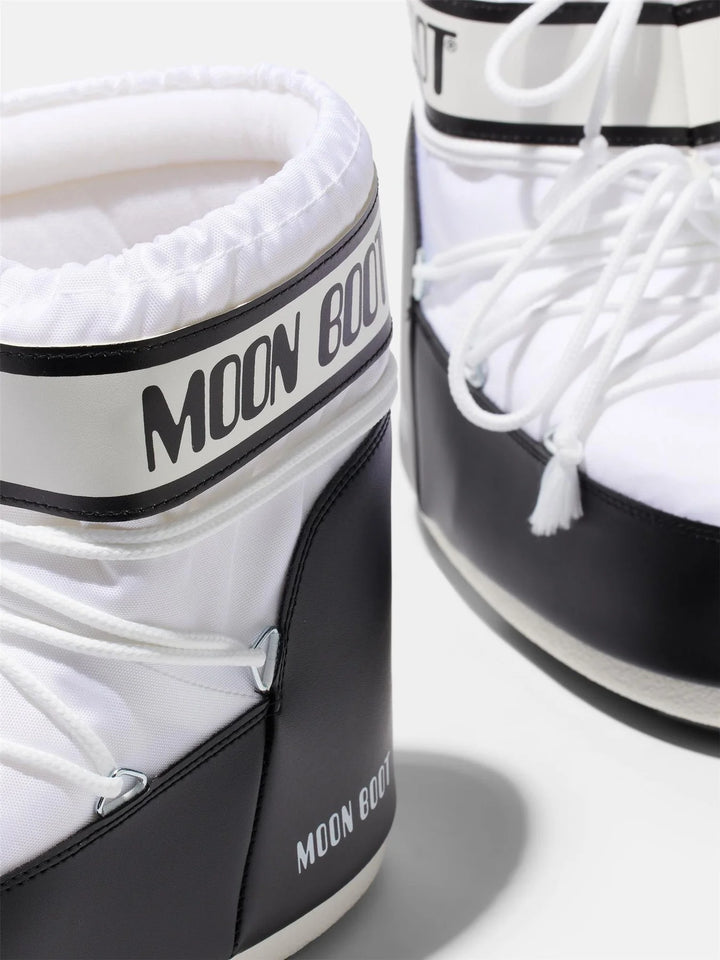 MB Icon Low Nylon