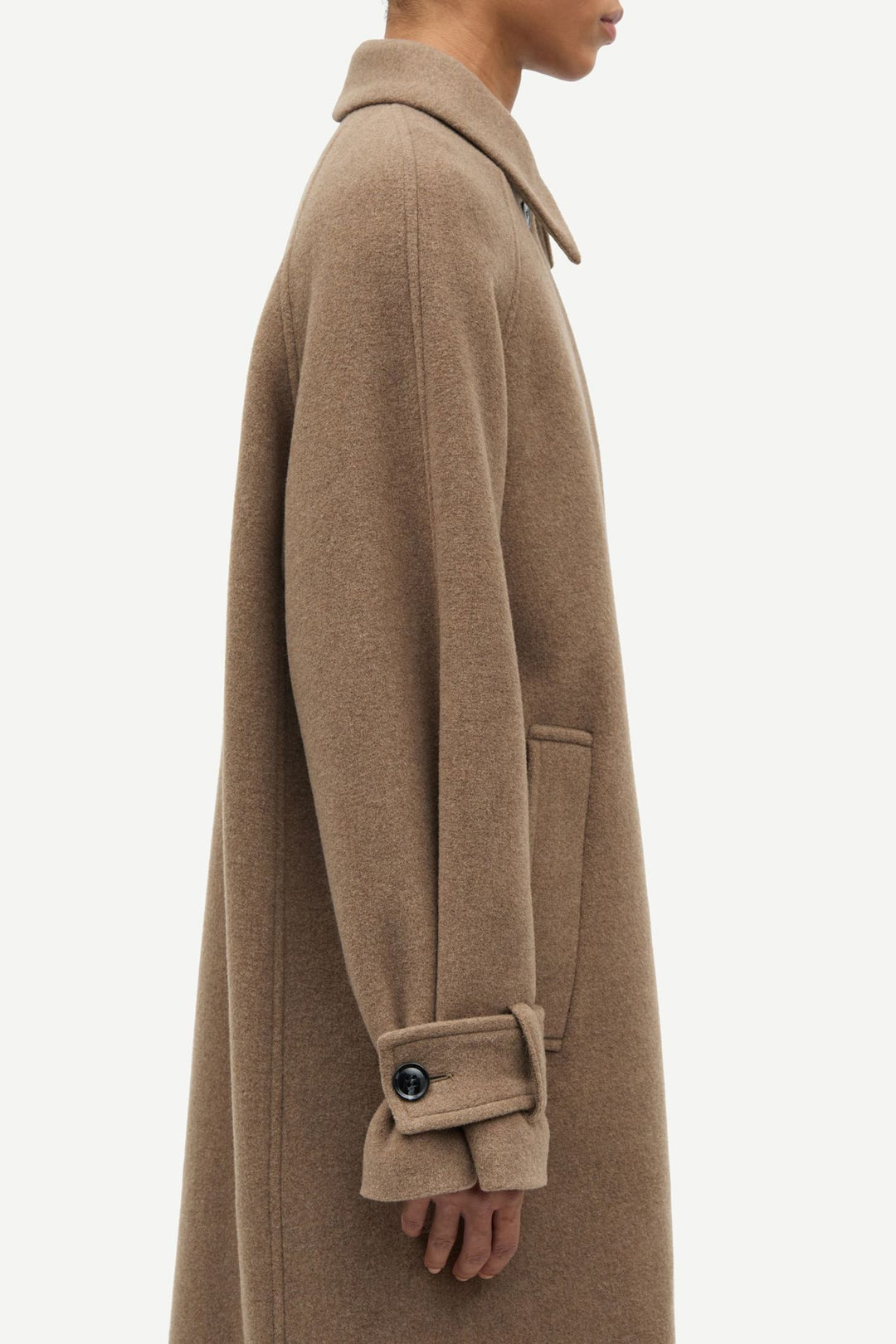 Alma coat 14895