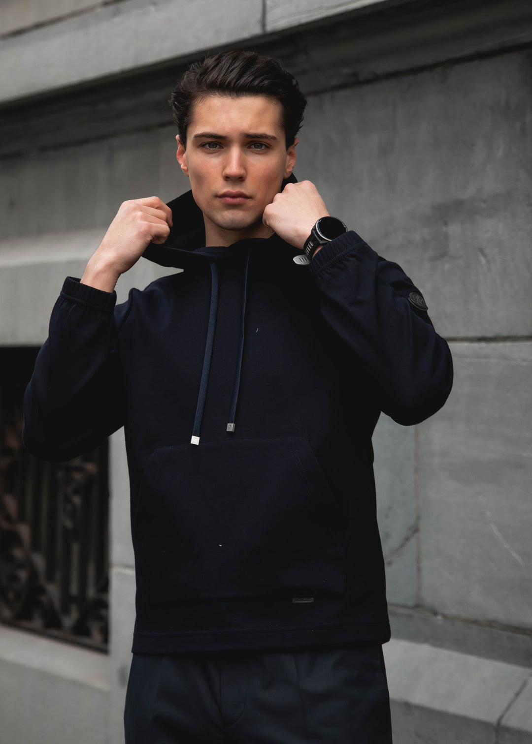 HOODIE SWEATER