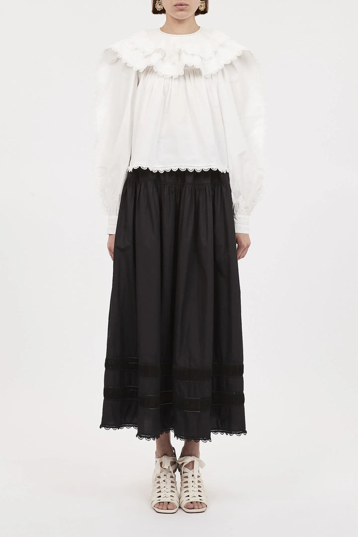 ULLA JOHNSON Harlow Skirt