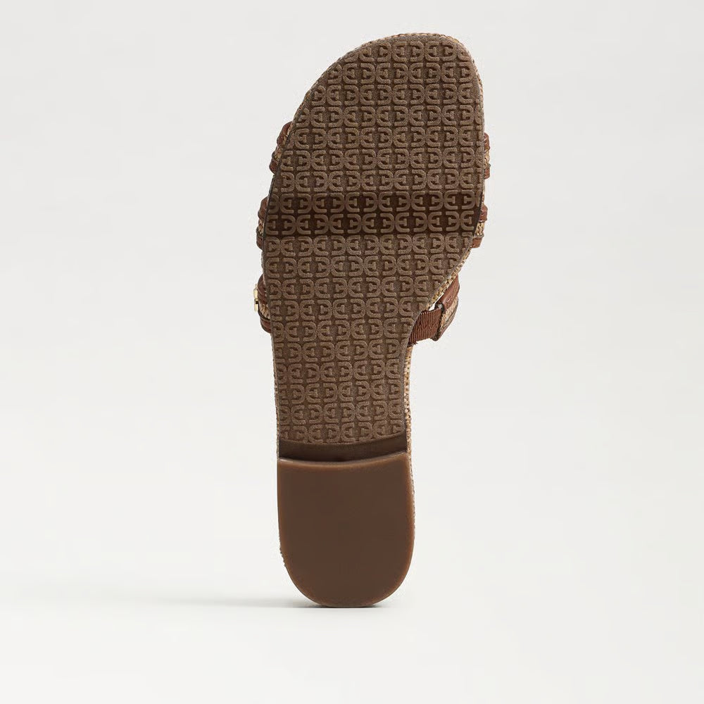 Sam Edelman-BAY MULTI-ANDROSRAFFIA-TAN/COGNAC