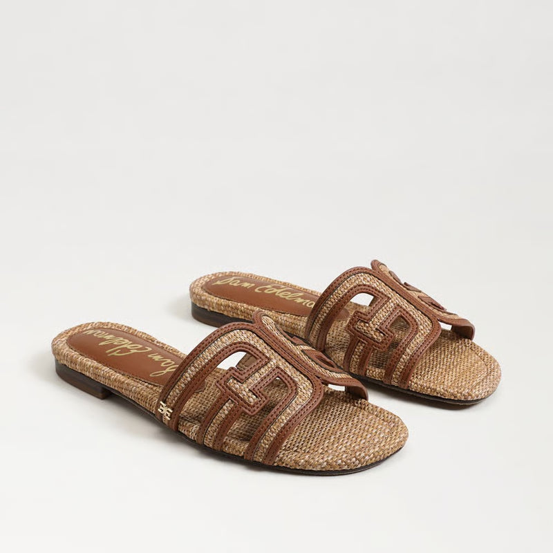 Sam Edelman-BAY MULTI-ANDROSRAFFIA-TAN/COGNAC