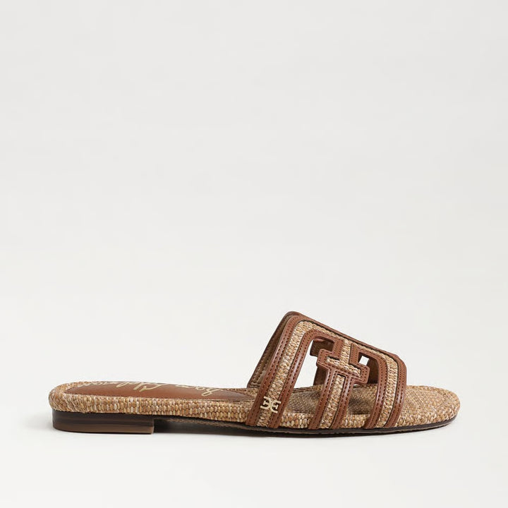 Sam Edelman-BAY MULTI-ANDROSRAFFIA-TAN/COGNAC