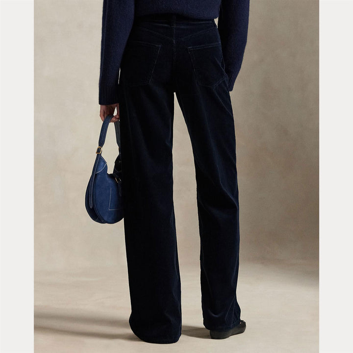 Woven-Wide Leg-Pants