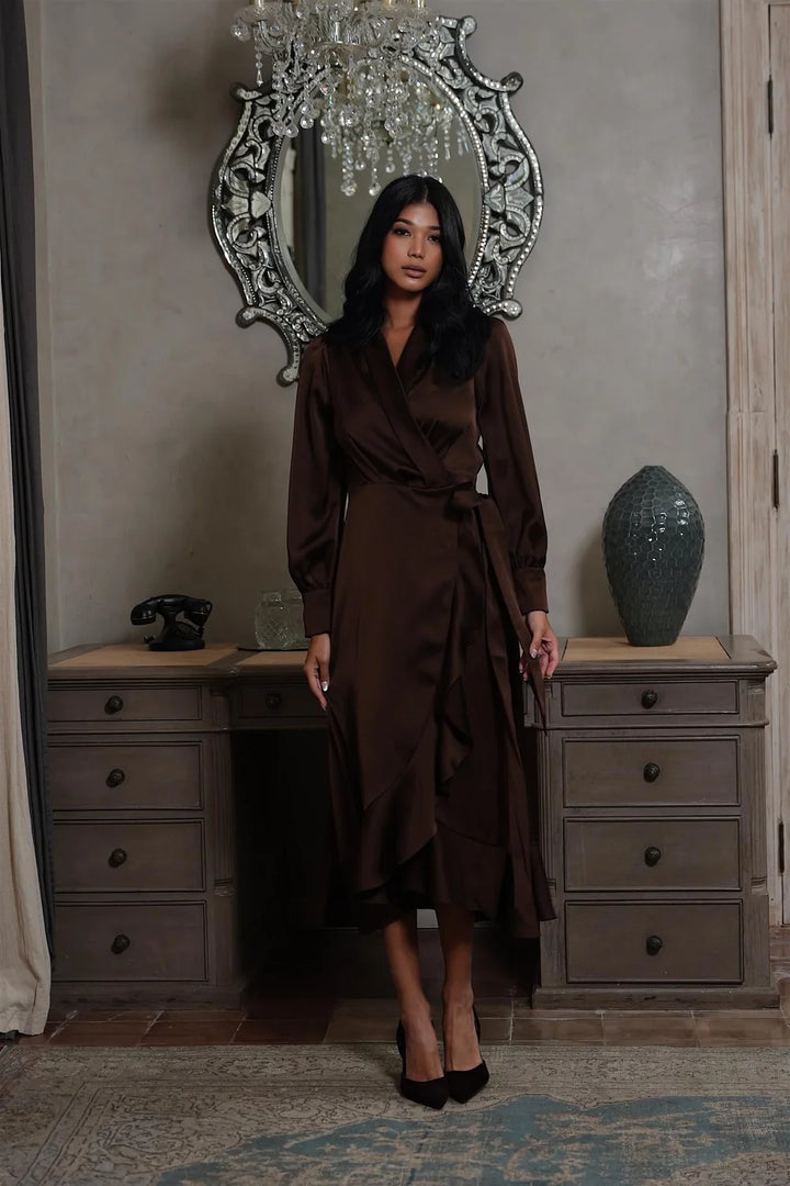 Iza Midi Dress