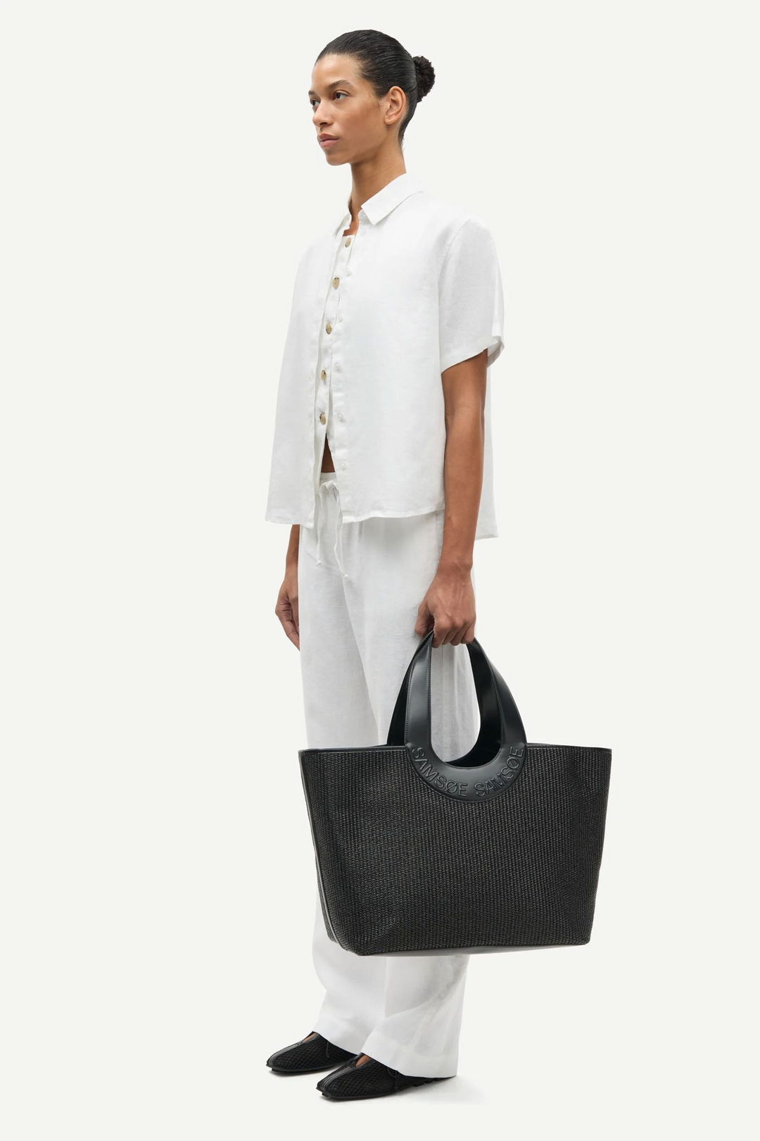 Samina Ss Shirt Np 16064
