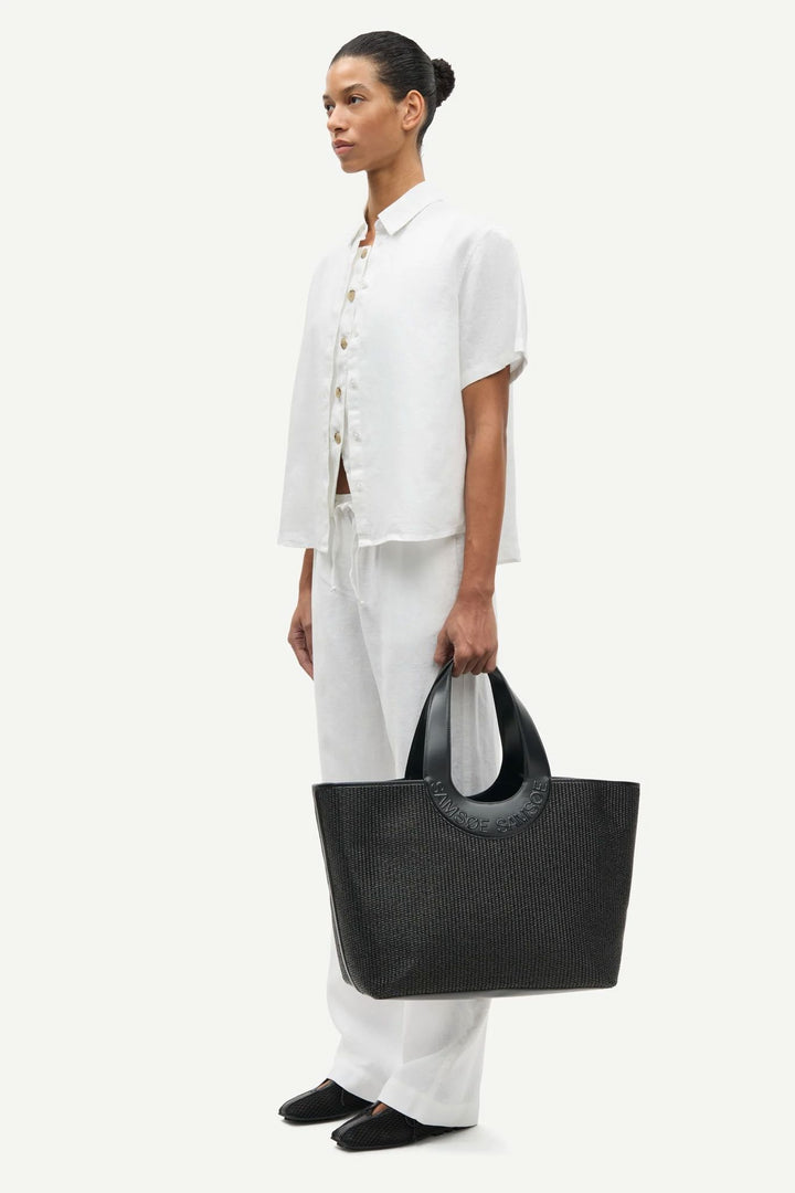 Samina Ss Shirt Np 16064