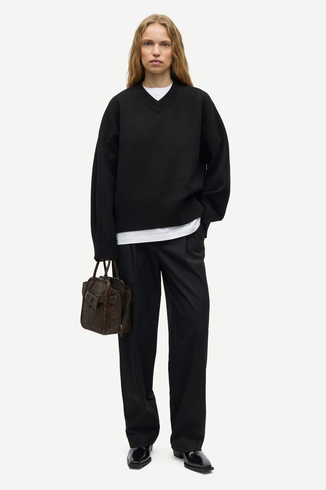 Salissy v-neck 15825