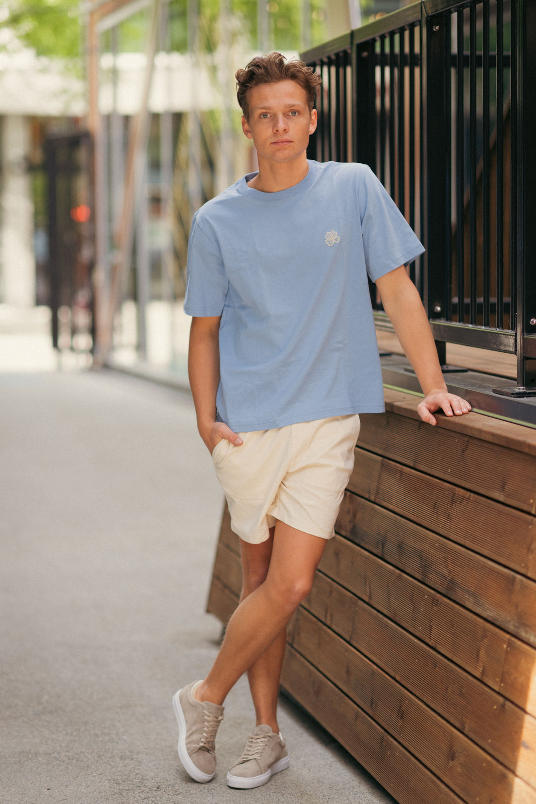 Gregor Shorts 1154