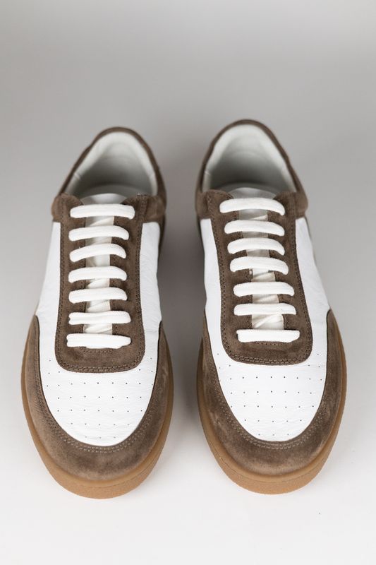 Soft sneaker Douglas suede