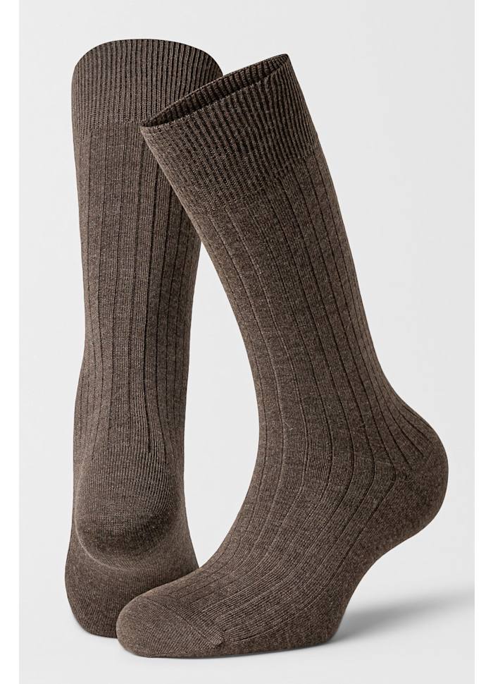 PE 2PK Calle Premium Mercerized Wool Rib