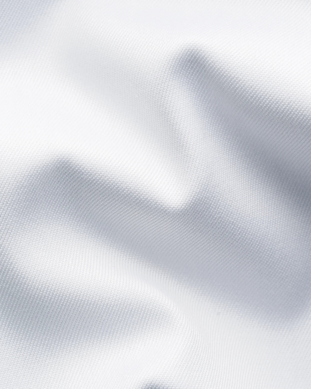 Slim Fit Floral Effect Signature Twill Shirt