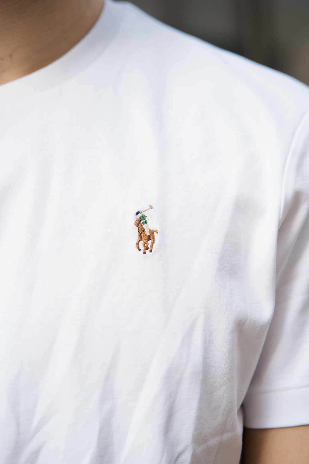 SHORT SLEEVE-T-SHIRT