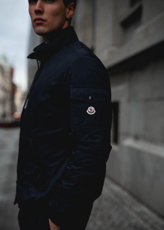 BREEZES JACKET