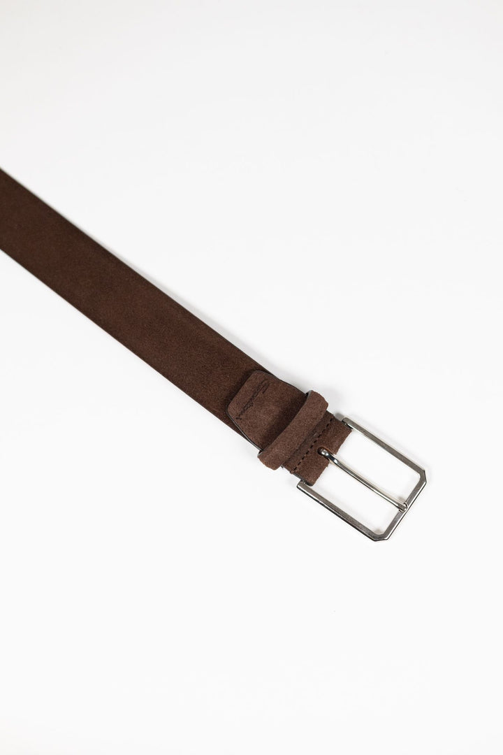 SUEDE BELT