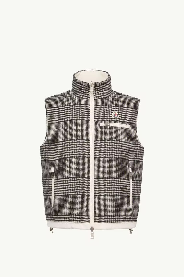 GIENAH REVERSIBLE VEST