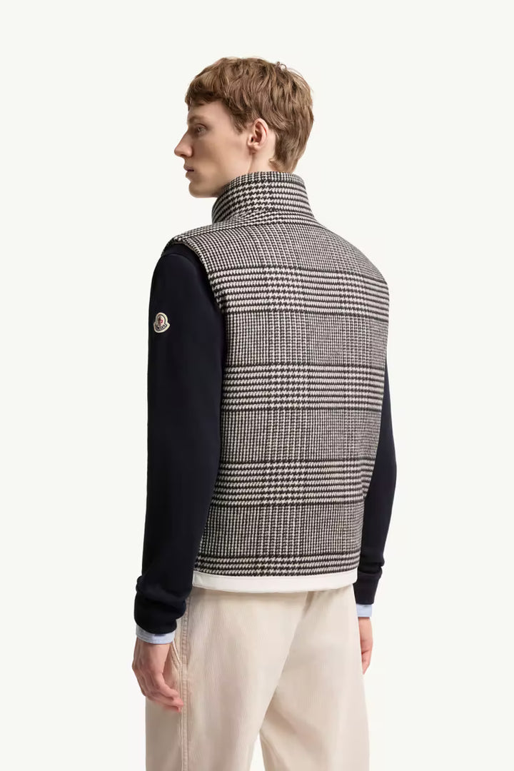 GIENAH REVERSIBLE VEST
