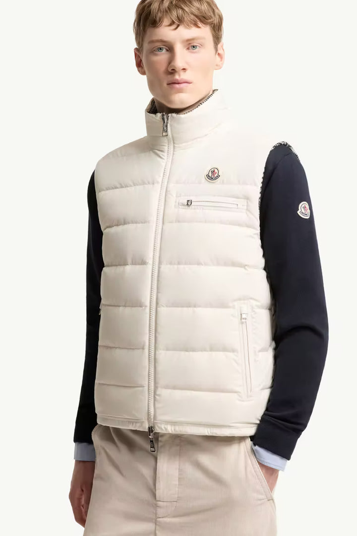 GIENAH REVERSIBLE VEST
