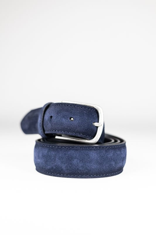 Suede Belt