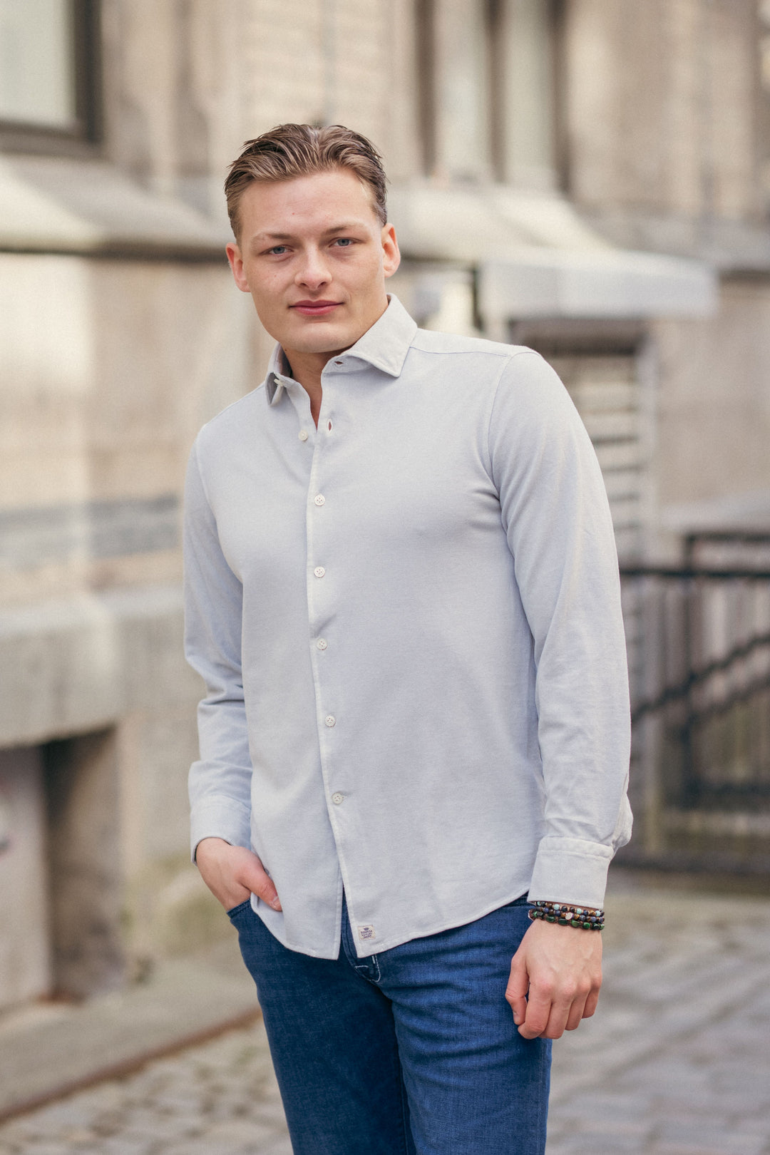 MAN SHIRT