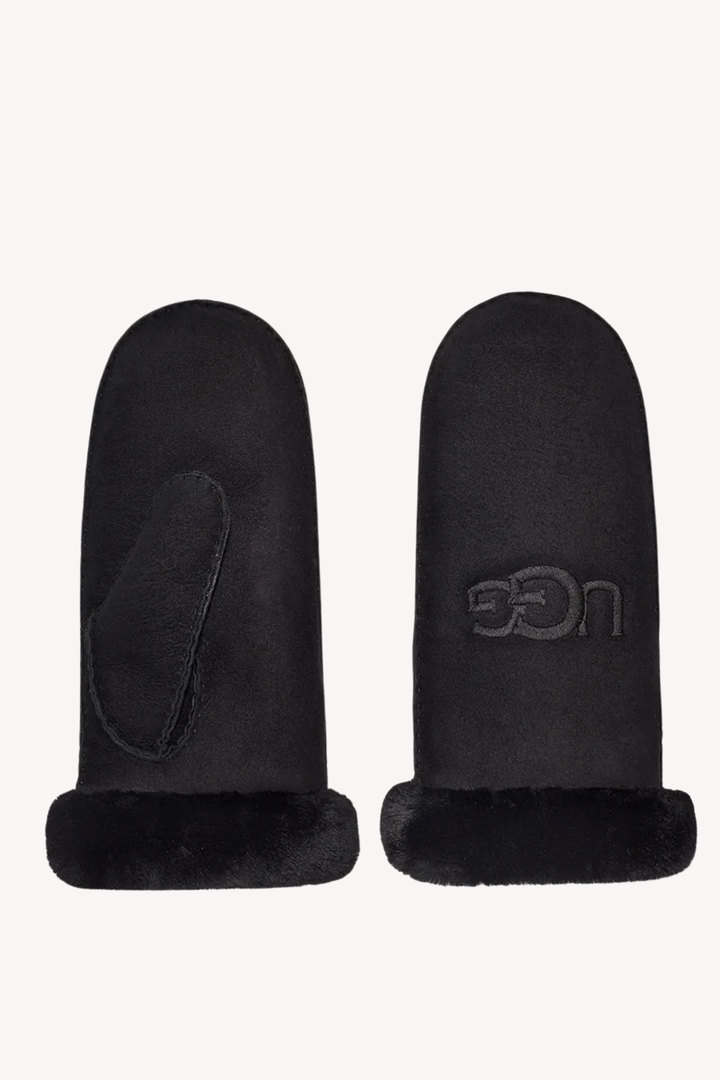 W SHEEPSKIN EMB MIT