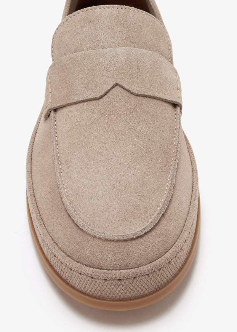 HOGAN H683 MOCASSINO TRAVERSINA