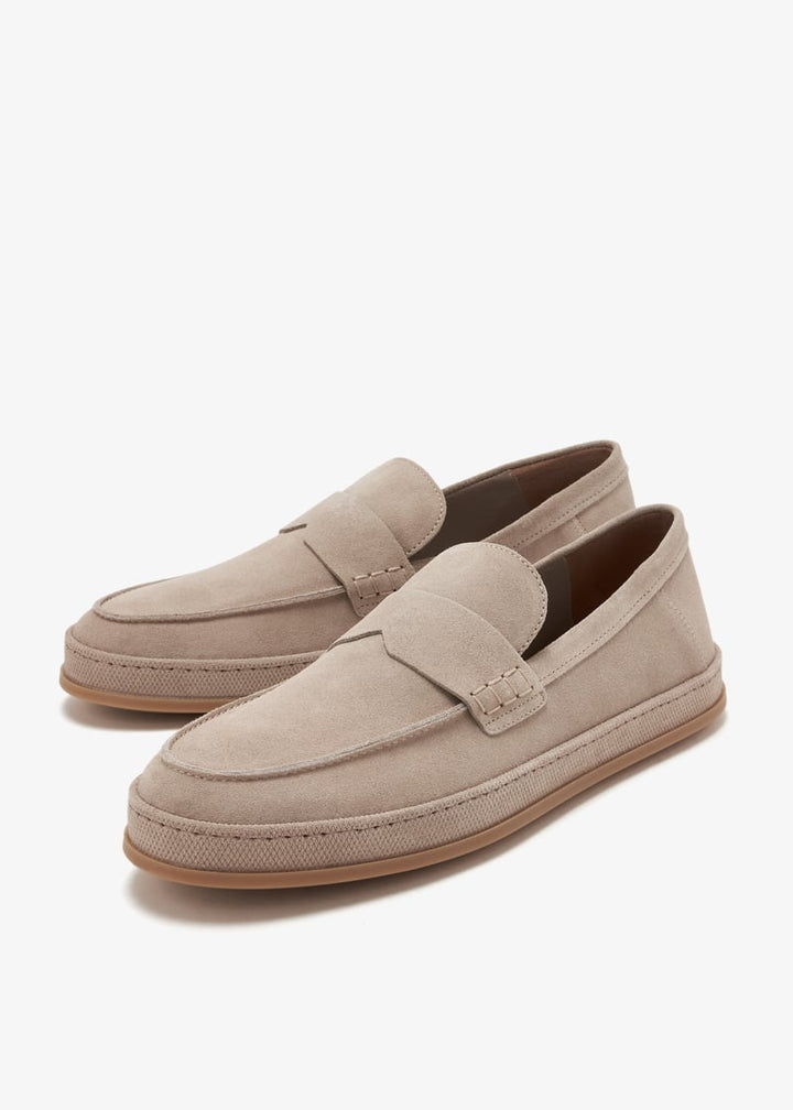 HOGAN H683 MOCASSINO TRAVERSINA