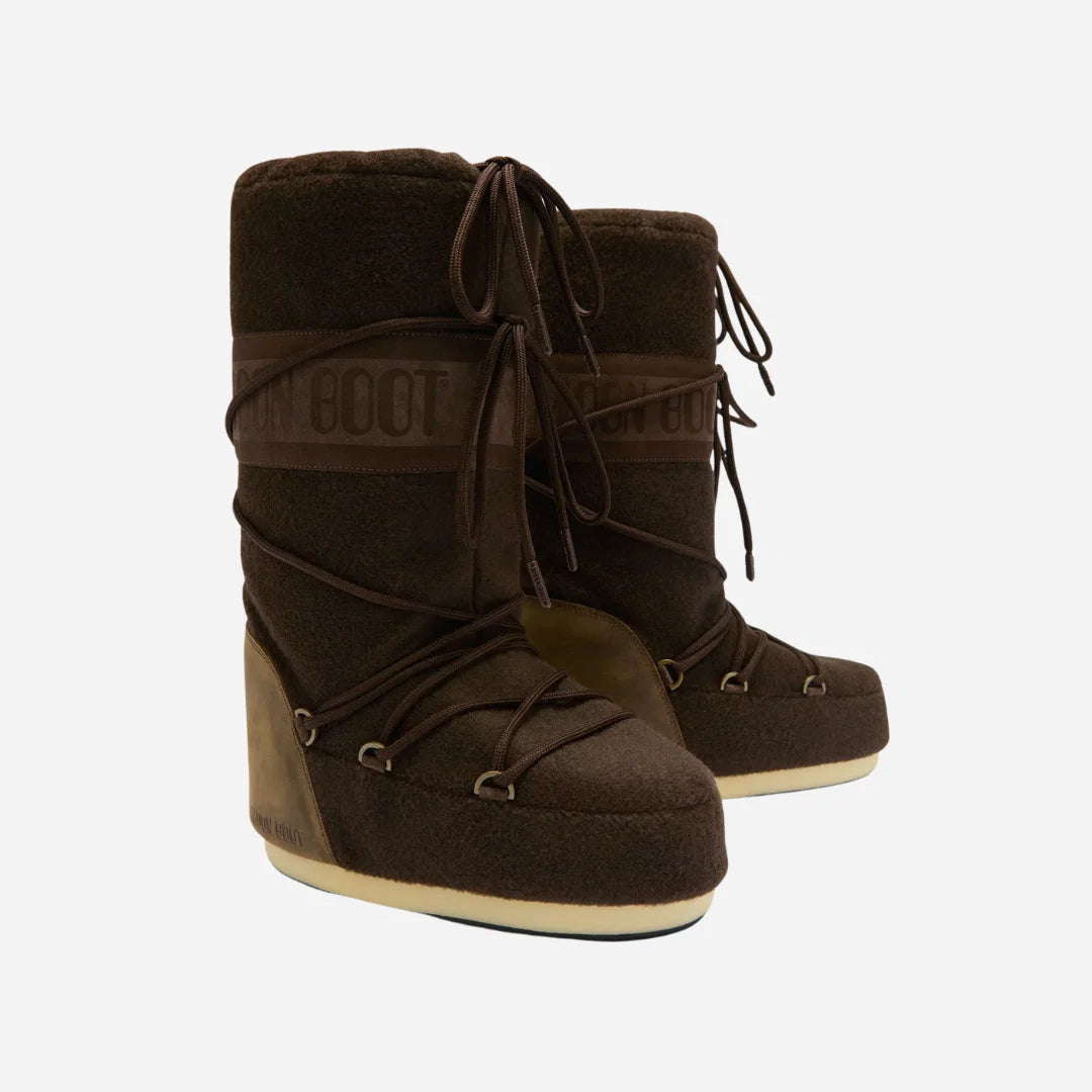 MB Icon Nubuck Felt