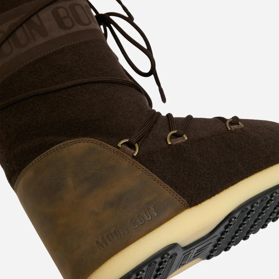 MB Icon Nubuck Felt