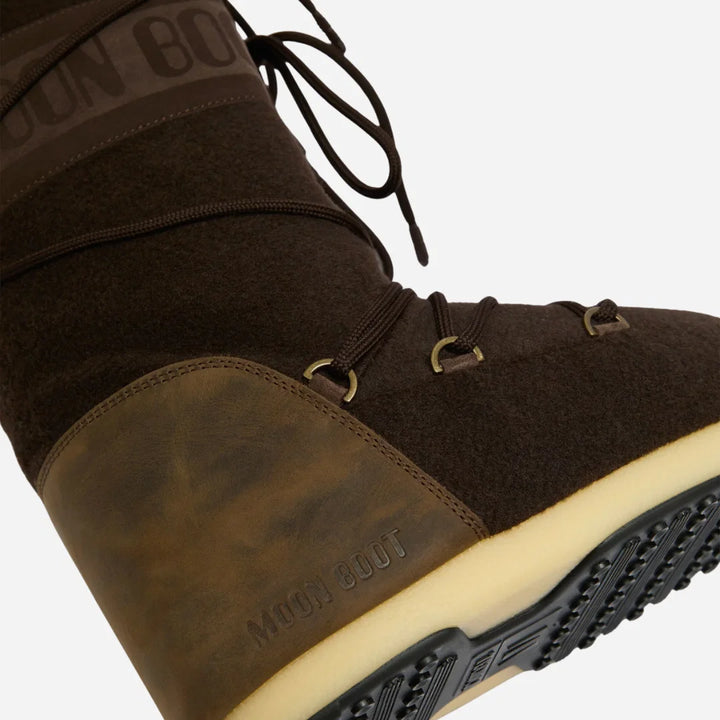 MB Icon Nubuck Felt
