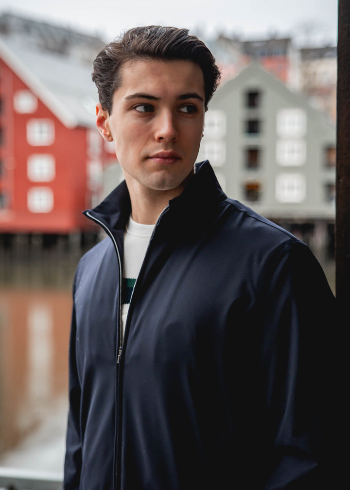 Men`s Woven Jacket
