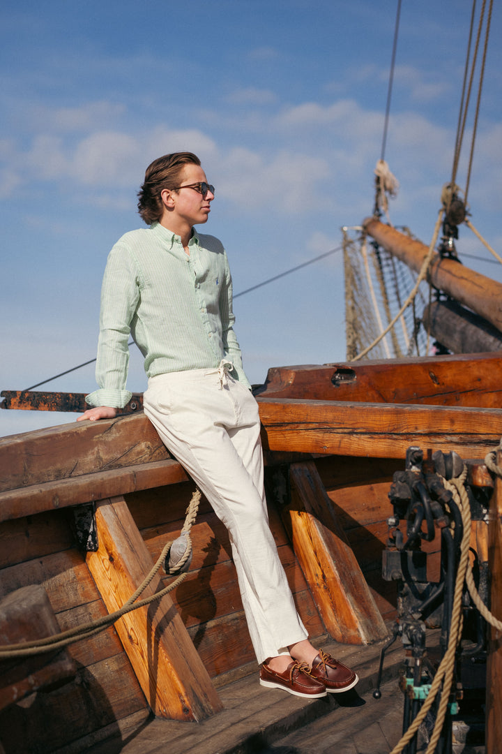 WOVEN-SPORT SHIRT-SHIRT