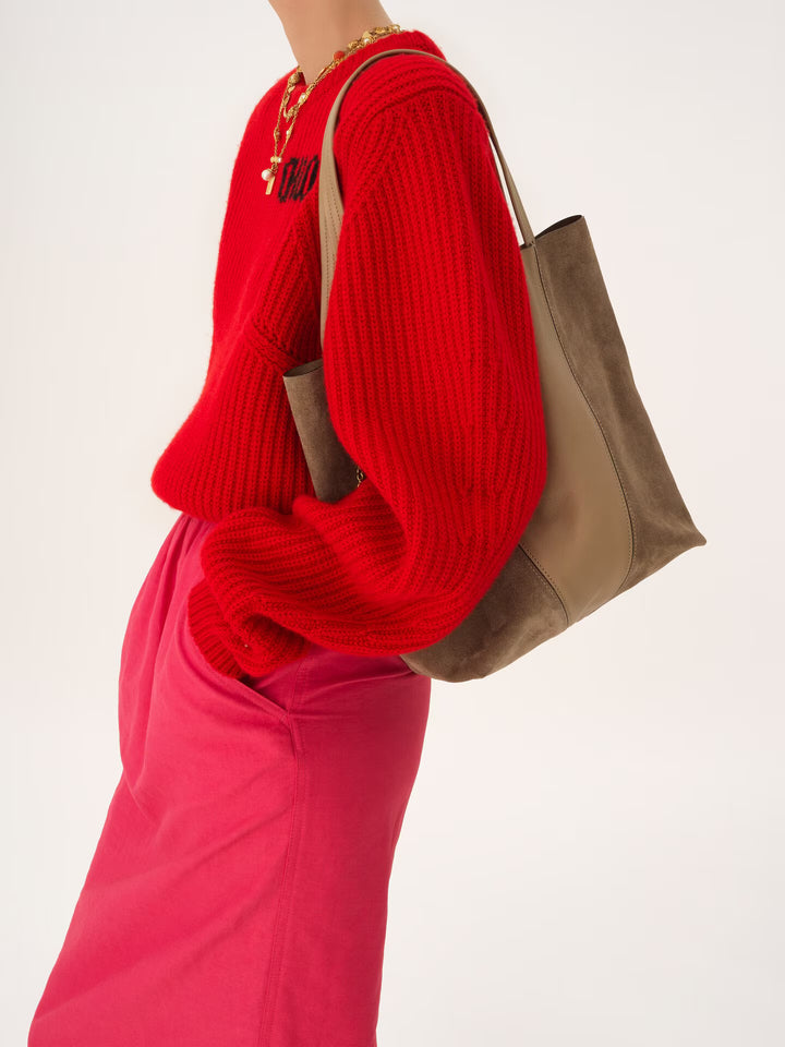 SPIN MEDIUM TOTE BAG