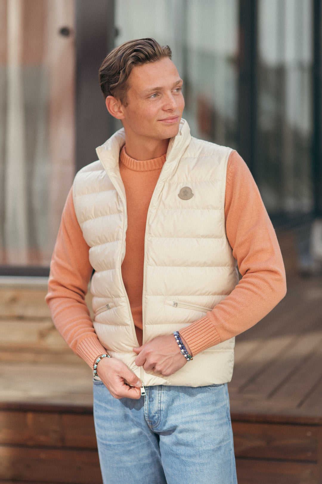 LECHTAL VEST