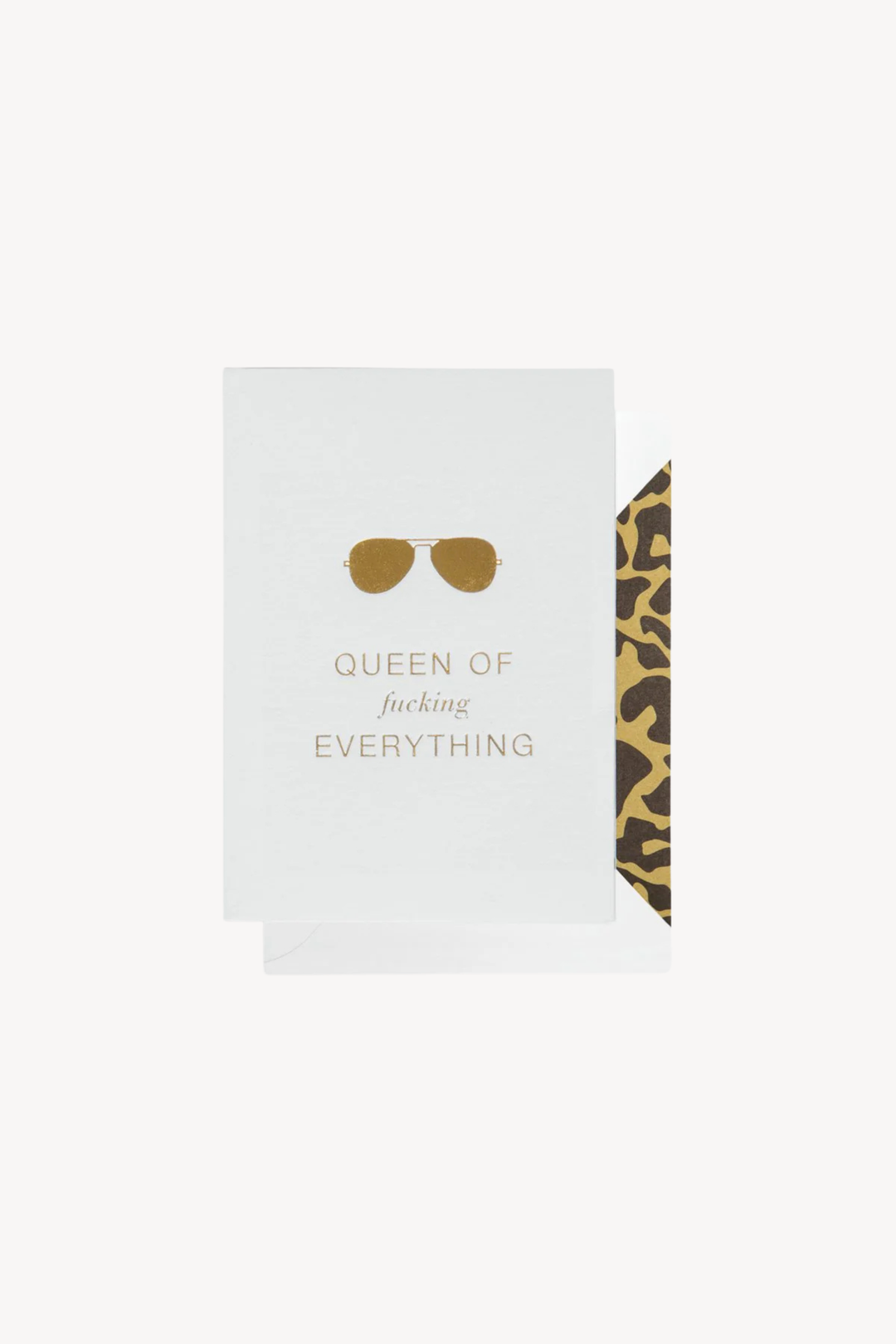 Queen of fucking everything