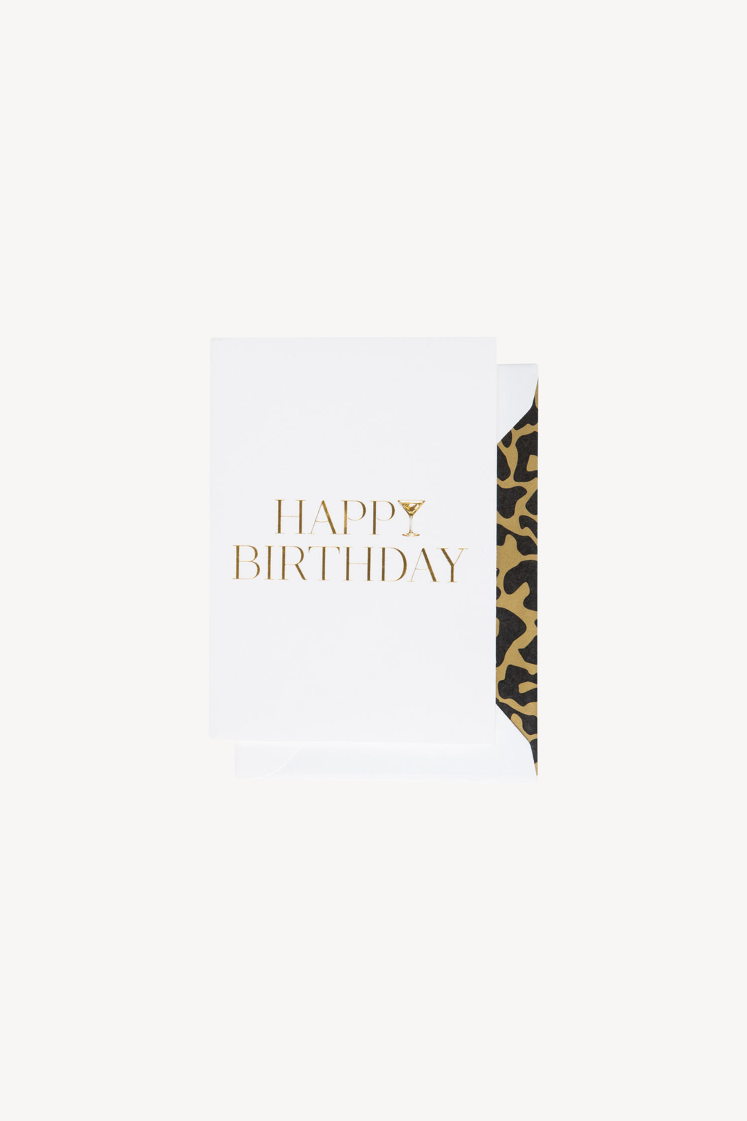 Happy Birthday Cocktail