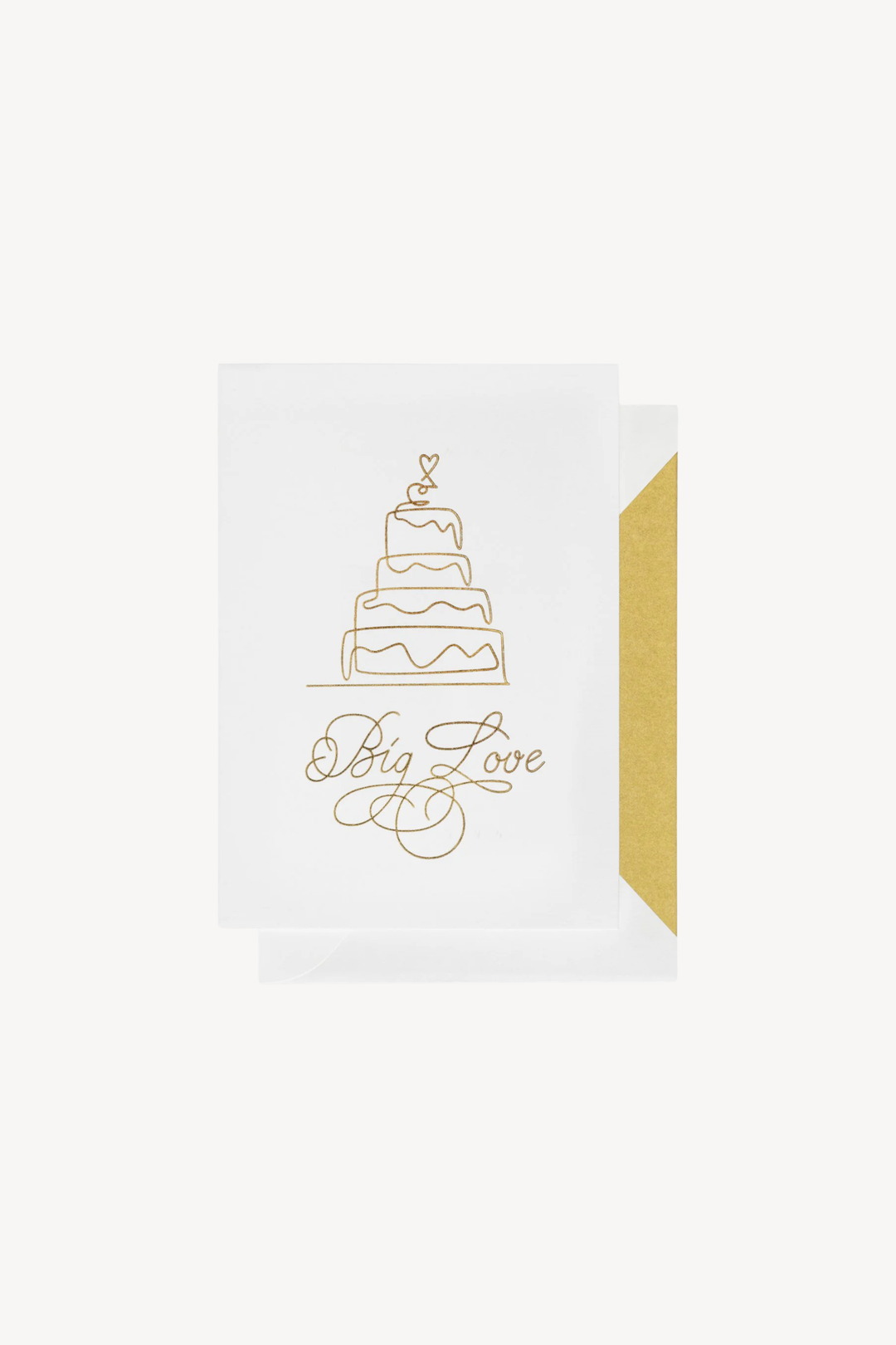 Big Love cake