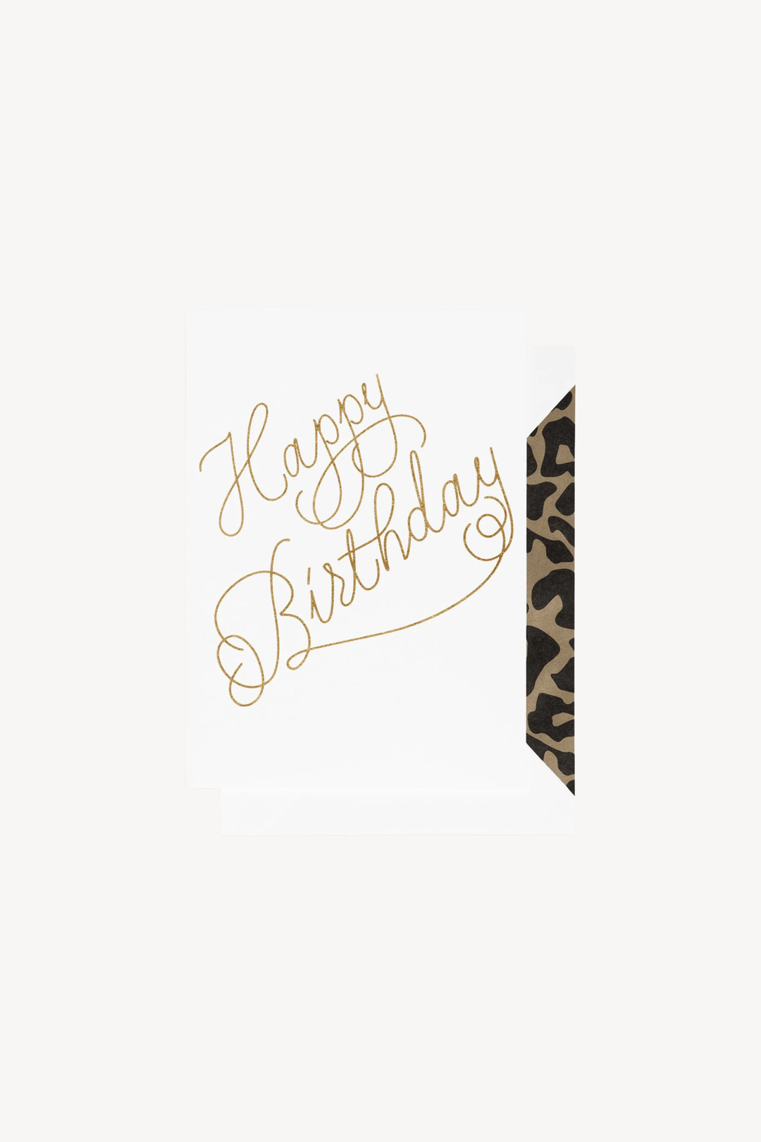 Happy Birthday Curly