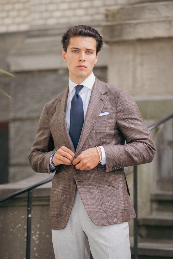 Formal jacket