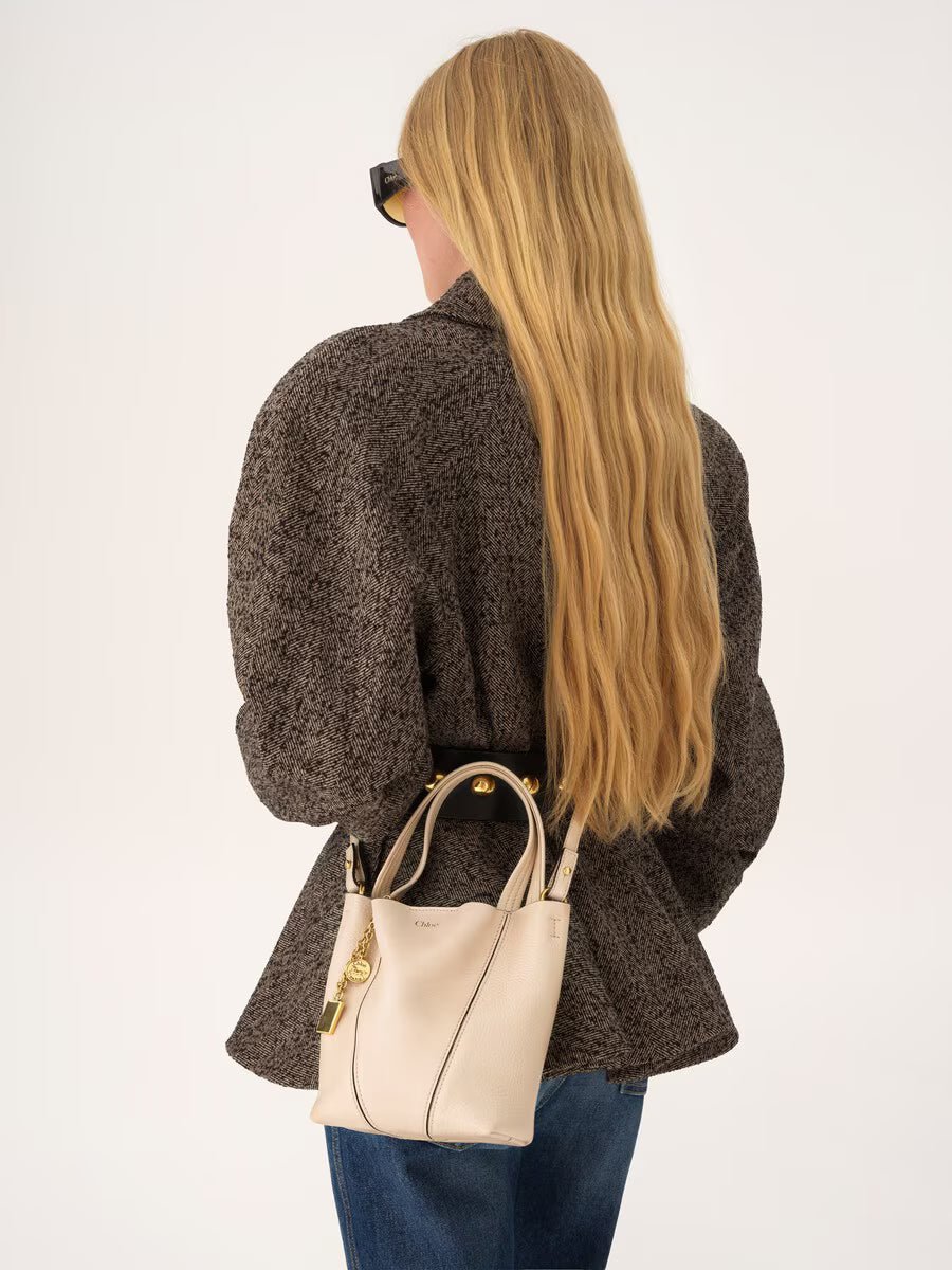 Spin Small Tote Bag