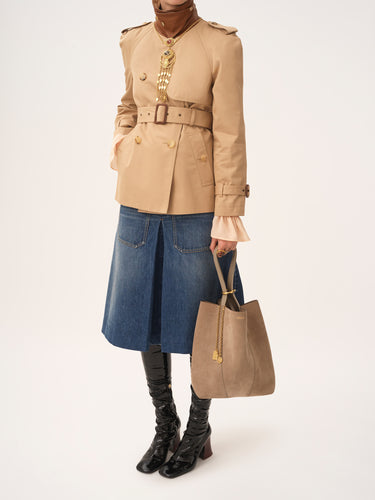 SPIN MEDIUM TOTE BAG