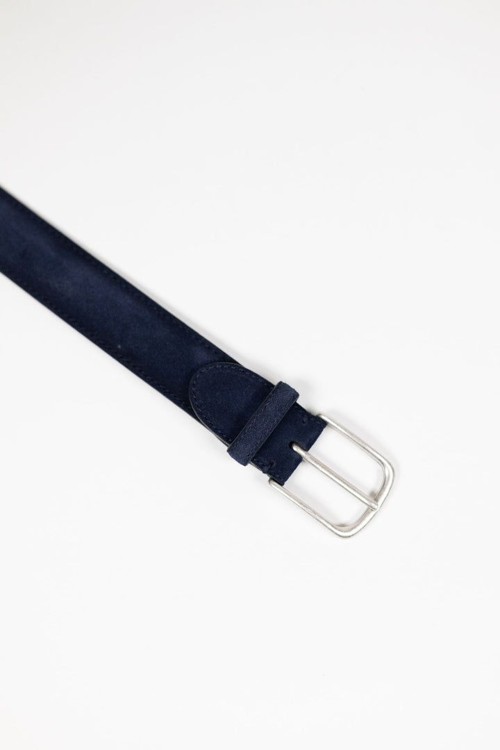 Suede Belt