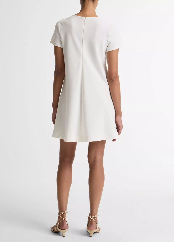 BIAS S/S DRESS