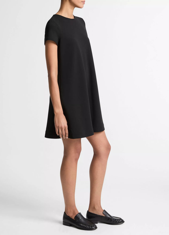 BIAS S/S DRESS
