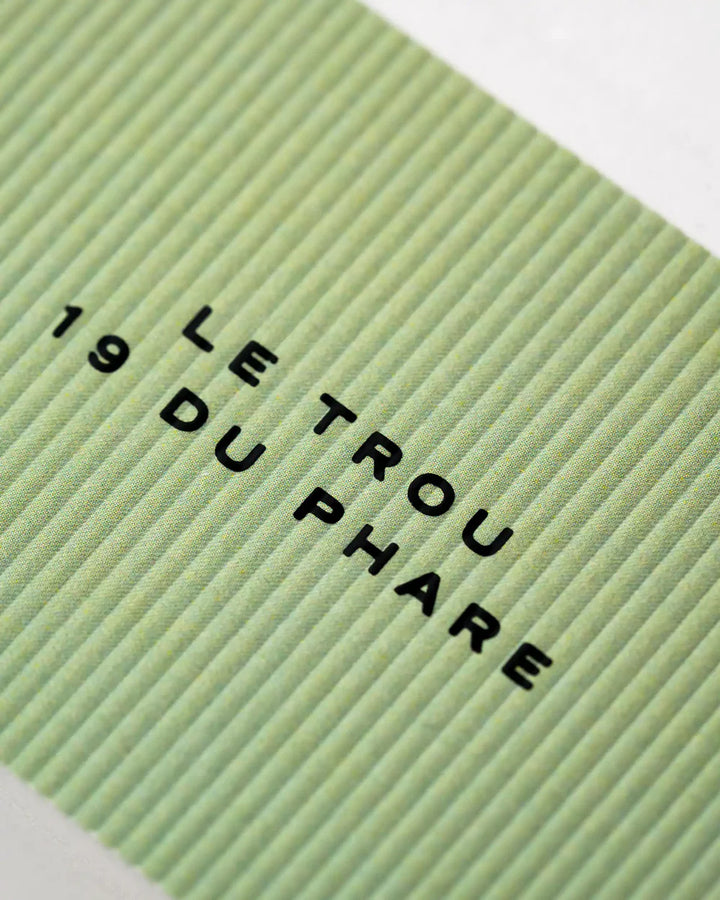 LE TROU 19 DU PHARE 100ML