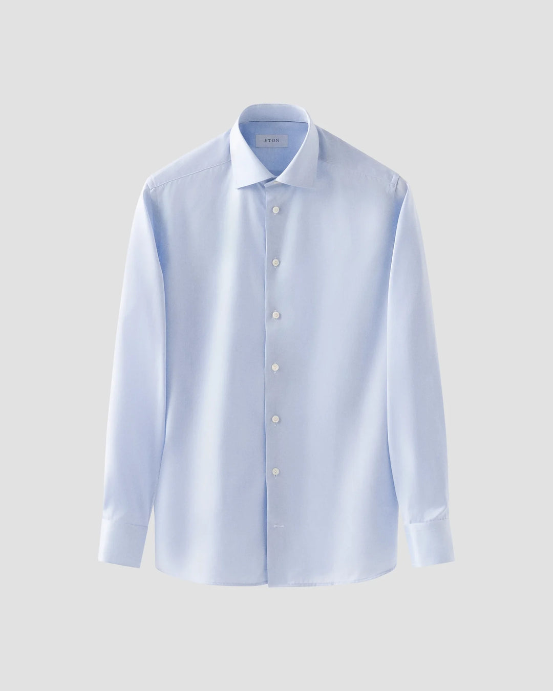 Slim Fit Solid Signature Twill Shirt