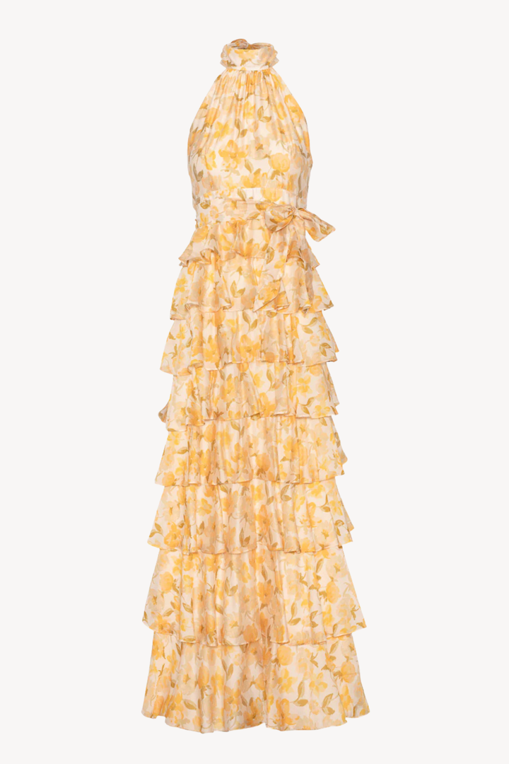 Angel Maxi Halterneck